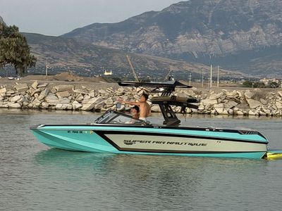 Captained Lake Day