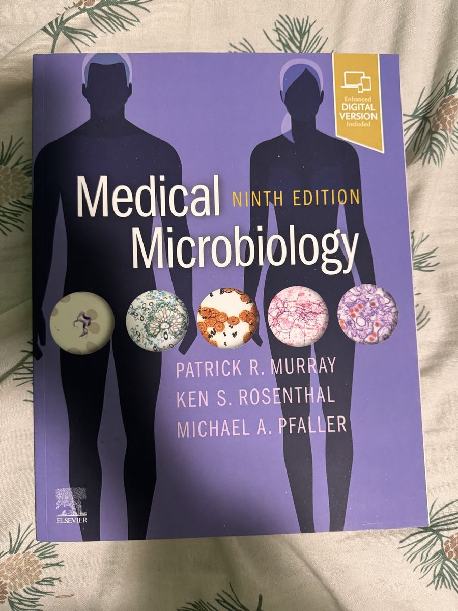 medical microbiology 9th edition