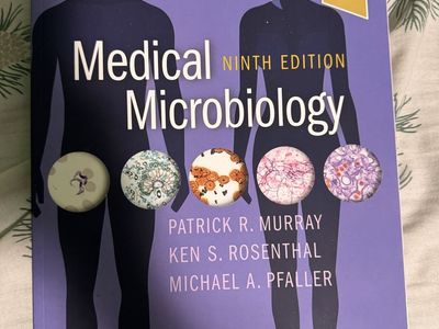 medical microbiology 9th edition