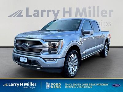 2022 Ford F-150 Limited