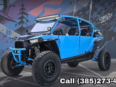 2015 Polaris® RZR® XP 4 1000 EPS Voodoo Blue