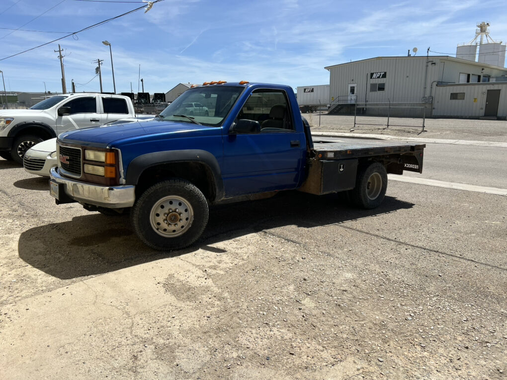 2000 GMC 3500 WT