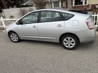 2007 TOYOTA PRIUS Base