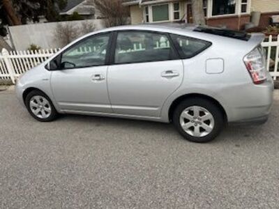 2007 TOYOTA PRIUS Base