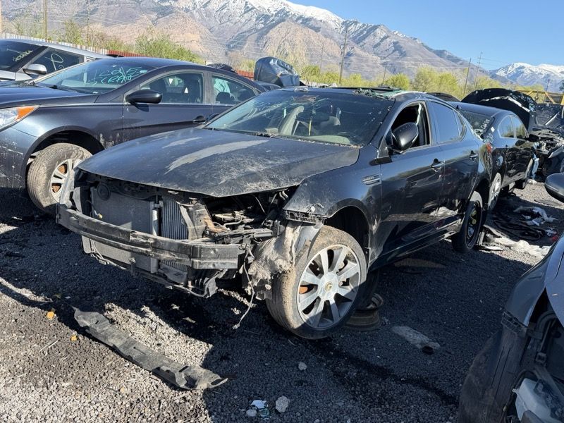 2012 Kia Optima Parts - UTPAP Ogden