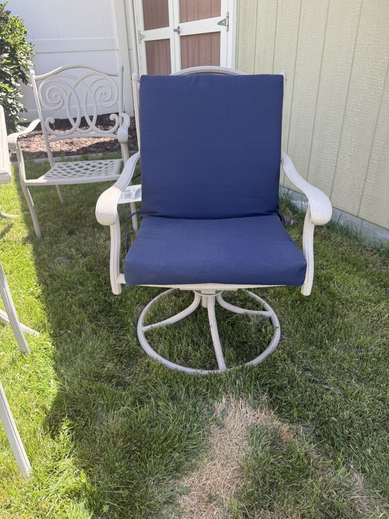 Patio Table And Chairs