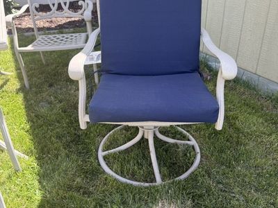 Patio Table And Chairs