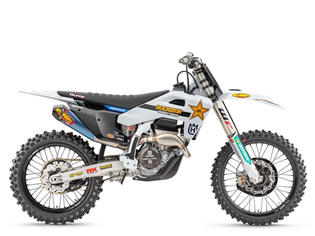 2026 Husqvarna FC 250 Factory Edition - Q76713