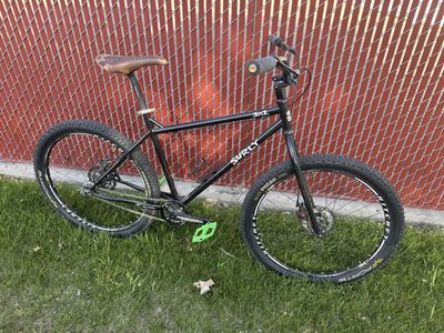 Surly 1x1 single speed - medium frame