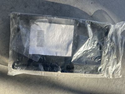 Jeep JL Front License Plate Frame