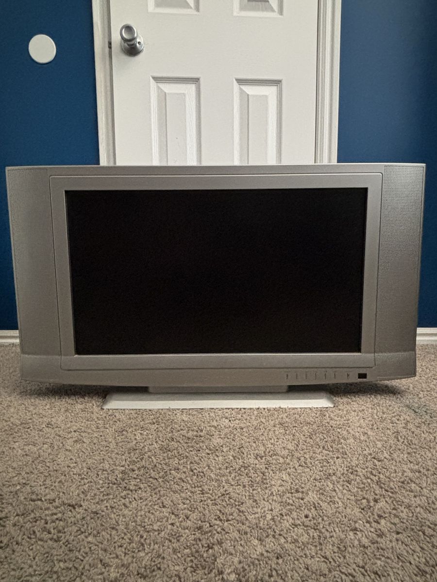 Free 27” Olevia TV