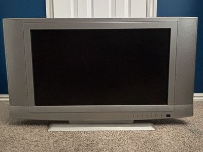 Free 27” Olevia TV