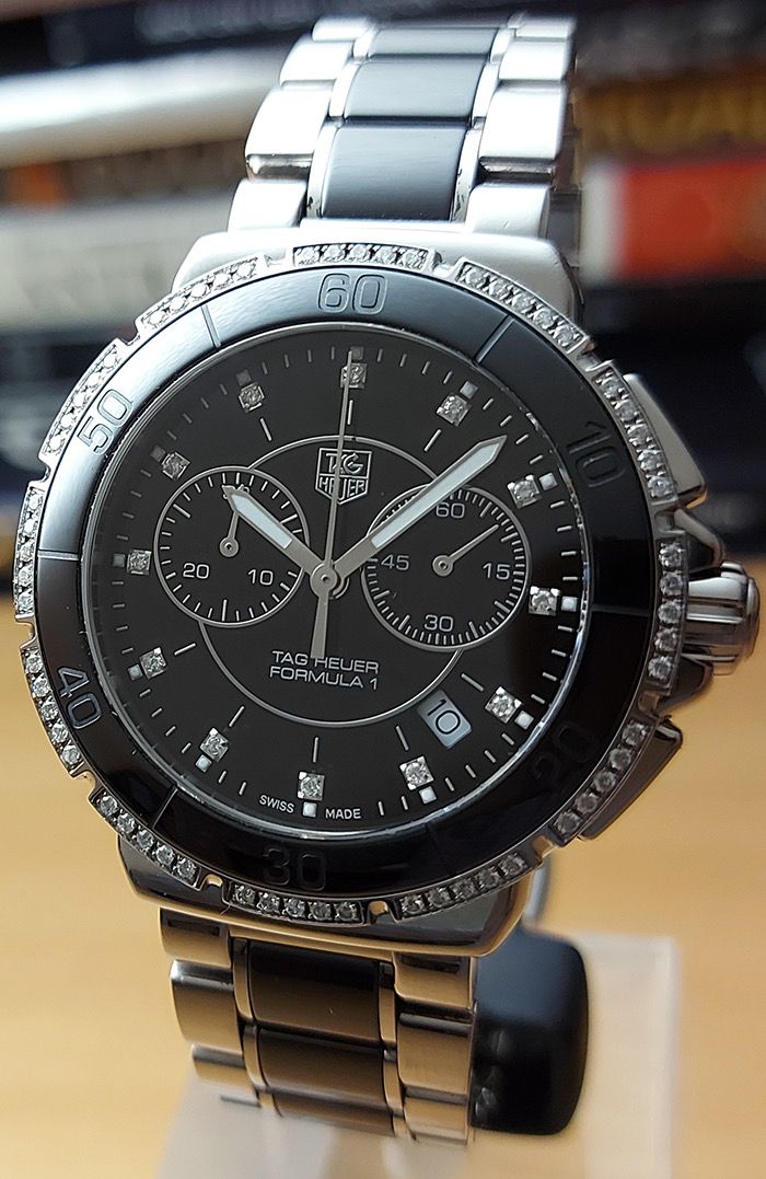TAG HEUER FORMULA 1 CAH1212