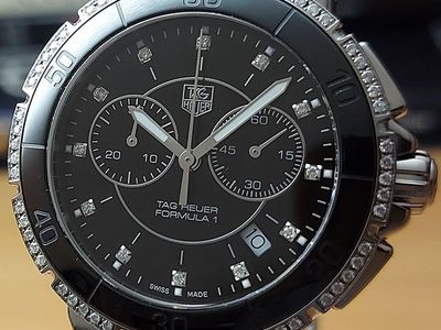TAG HEUER FORMULA 1 CAH1212
