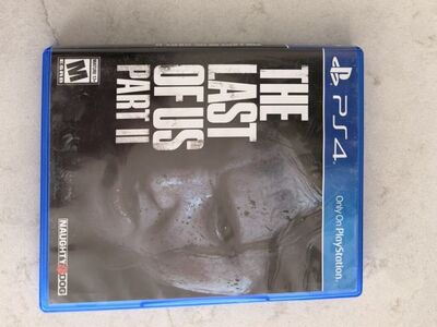 The Last Of Us Part 2 PS4