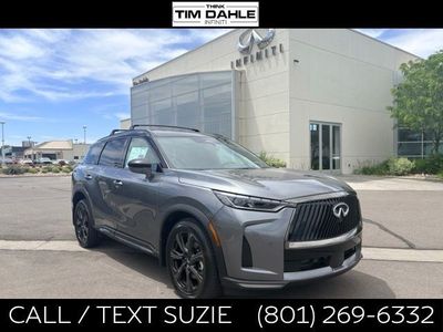 2027 Infiniti QX60 Autograph