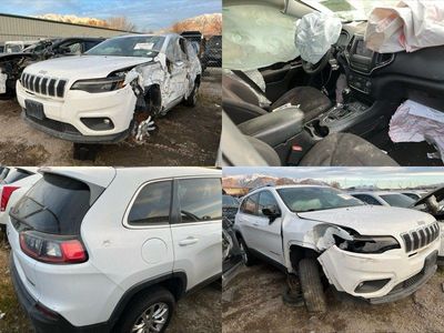 2019 Jeep Cherokee Parts - UTPAP Orem