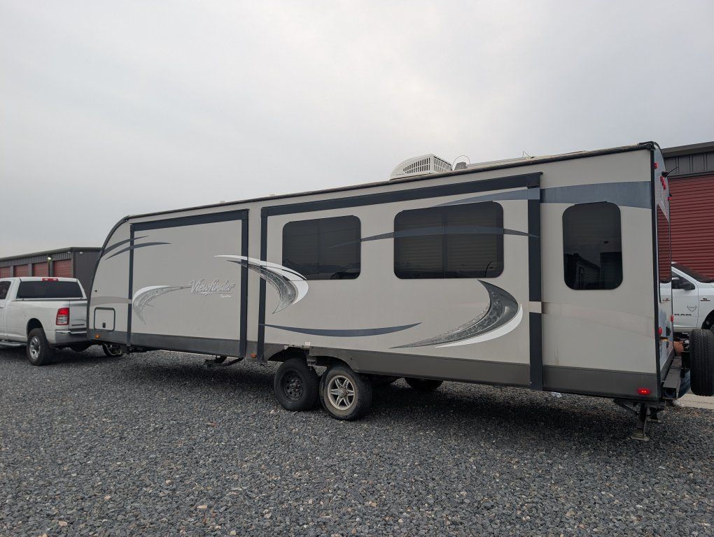2015 Cruiser RV M-29 RLDS
