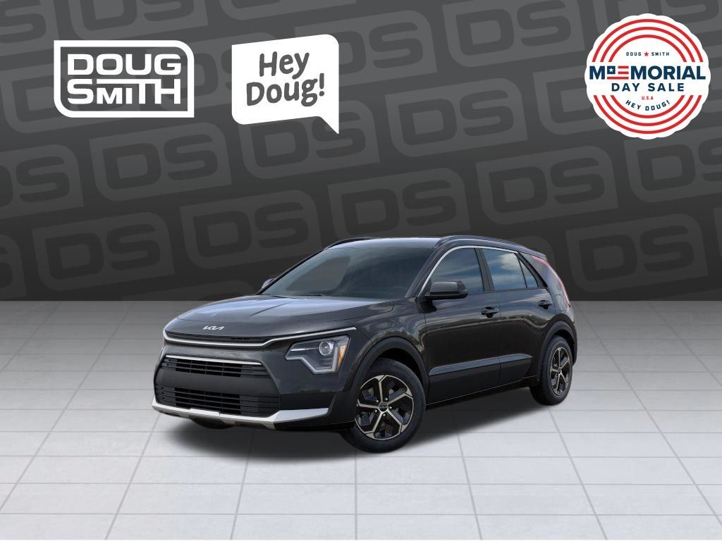 2026 Kia Niro LX