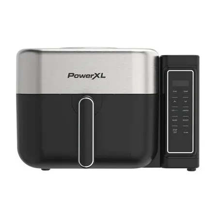 PowerXL™ 6.3Qt AIRMAX™ Air Fryer with 4 Pre-sets