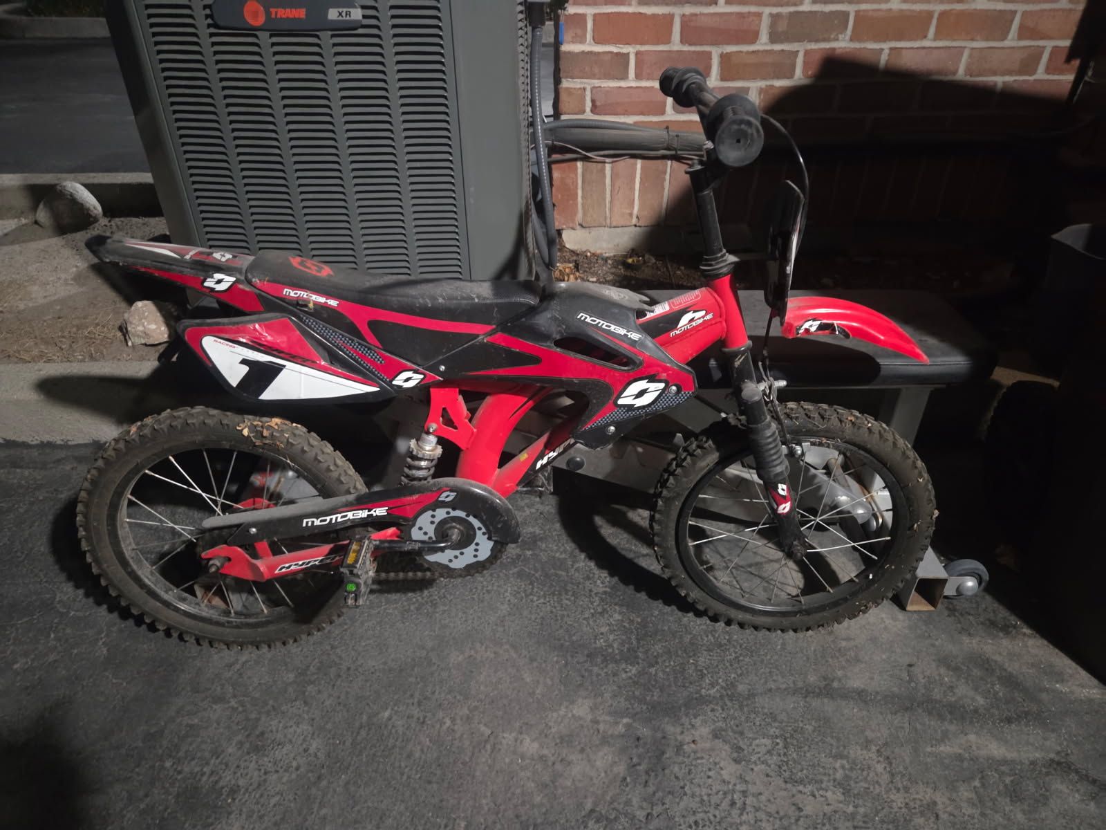 Great kids bike