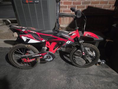 Great kids bike