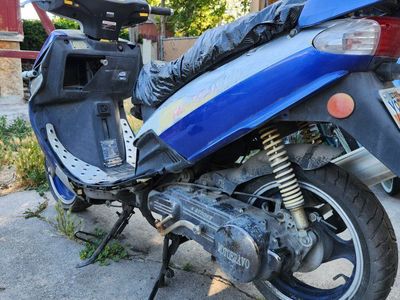 Motobravo MC-75-150K 4-Stroke