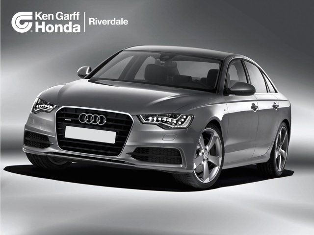 2015 Audi A6 3.0T quattro Prestige