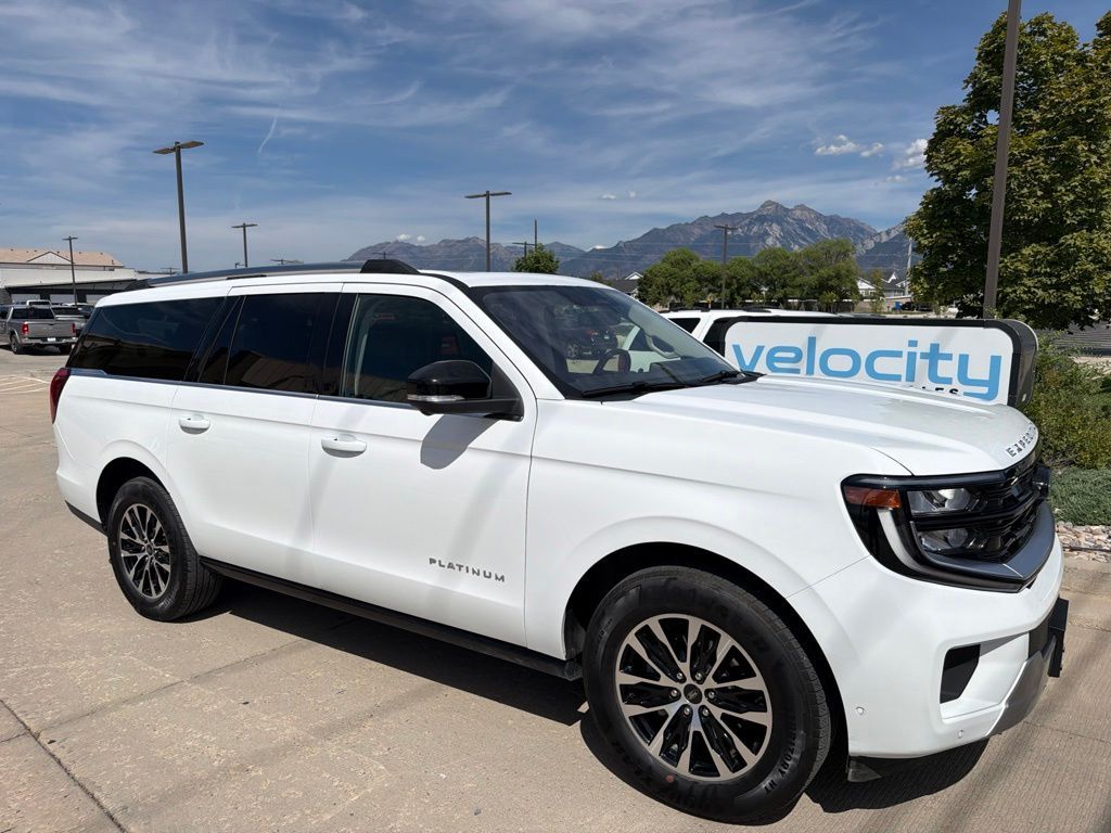 2025 Ford Expedition Max Platinum