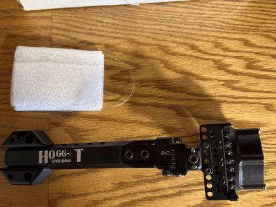 Spot Hogg Hogg It 7 Pin Bowsight