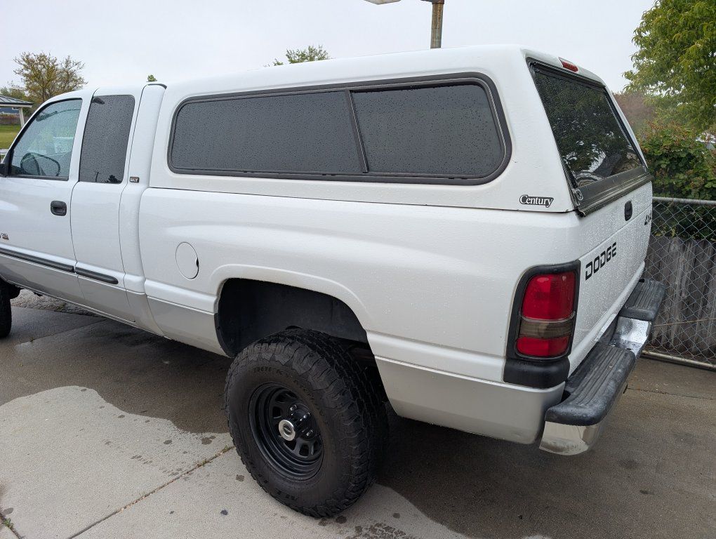1994-2002 Dodge ram shell