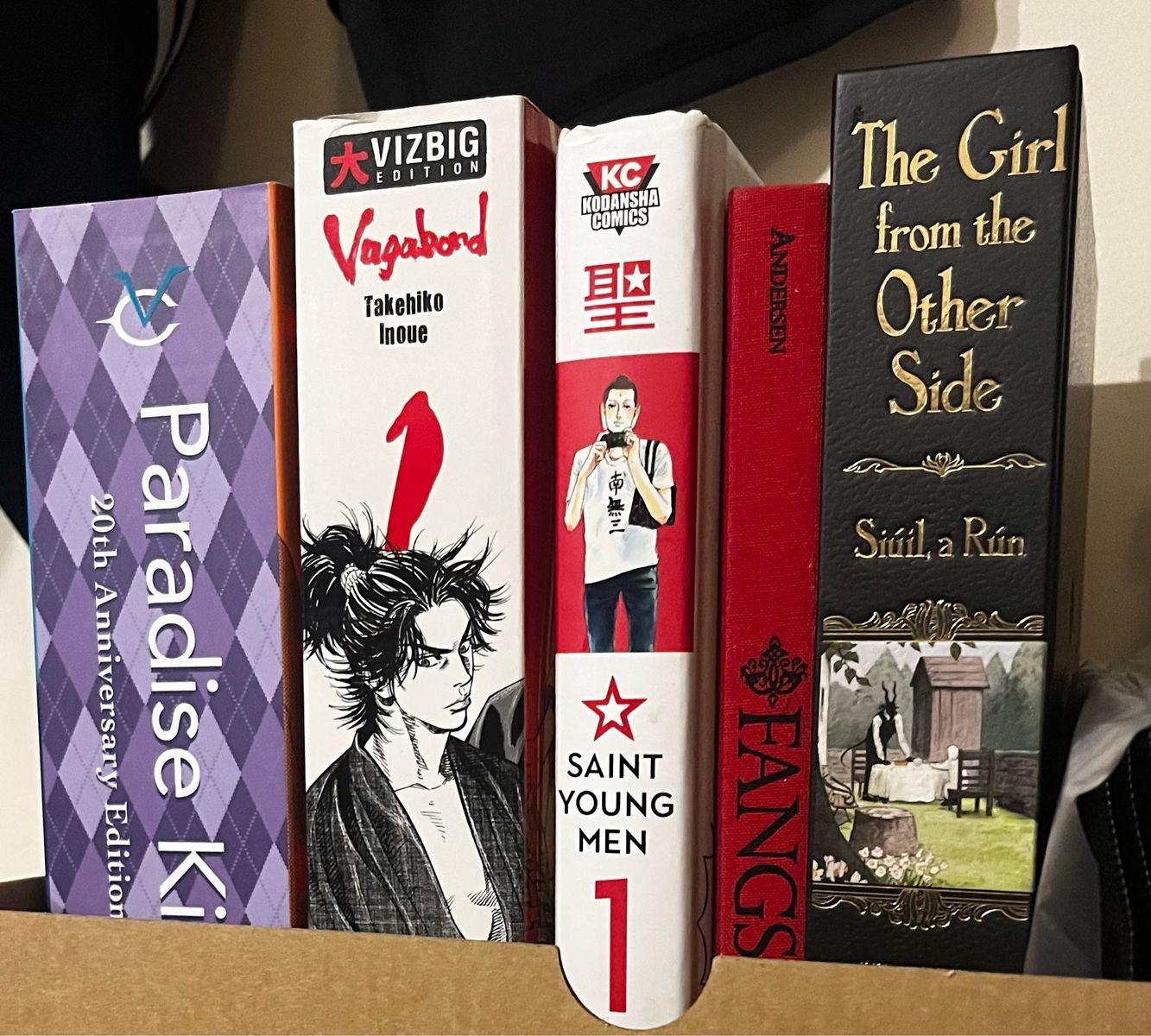 Pending Pickup: Free Manga & Graphic Novels