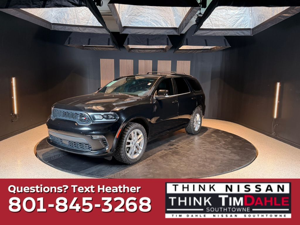 2023 Dodge Durango GT Plus