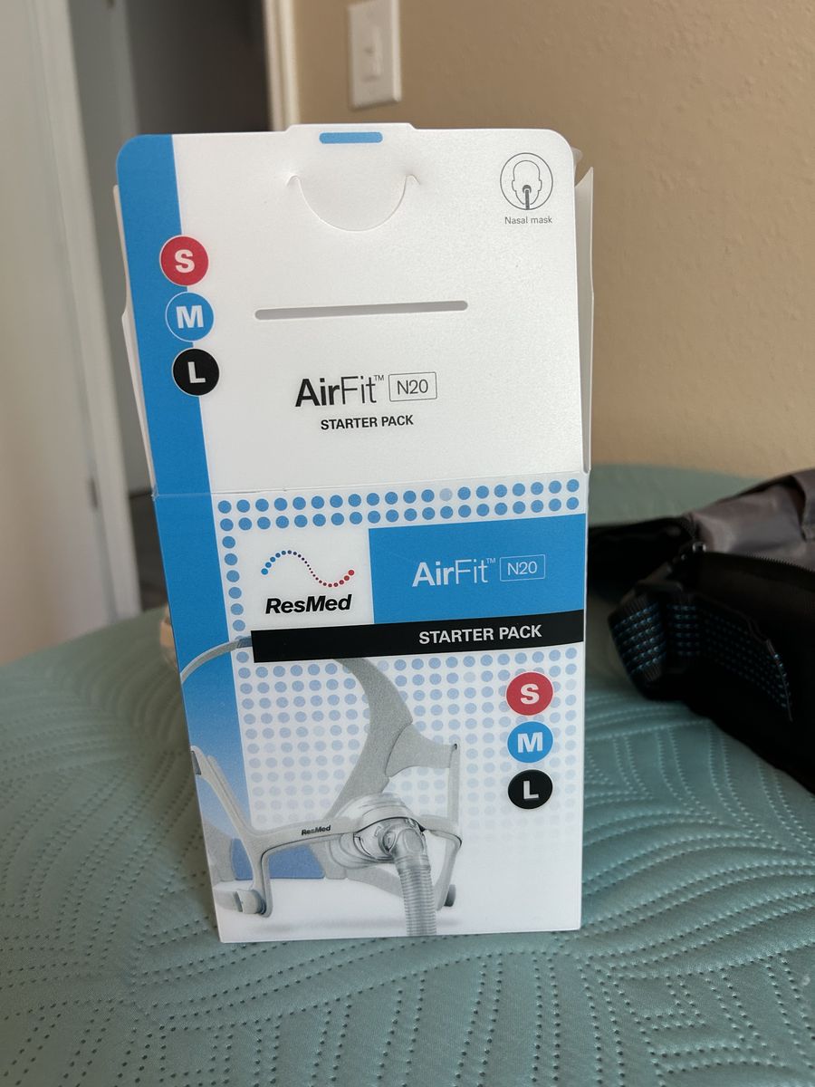 AirFit N20 Starter Kit