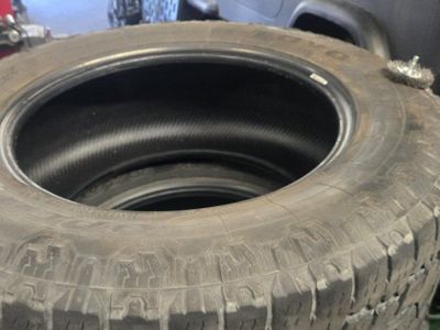 Set of 4 Toyo Open Country All-Terrain Tires 35x12.50x20