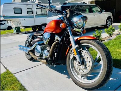 2004 Honda VTX 1300