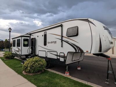 2022 Forest River Sabre 36BHQ