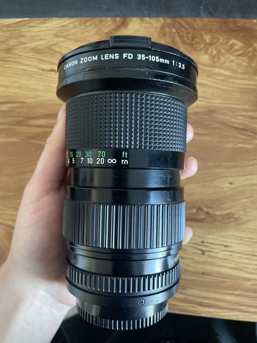 Camera Lens