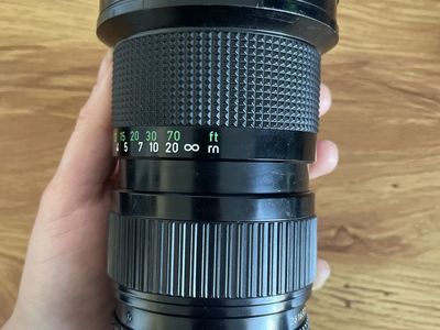 Camera Lens