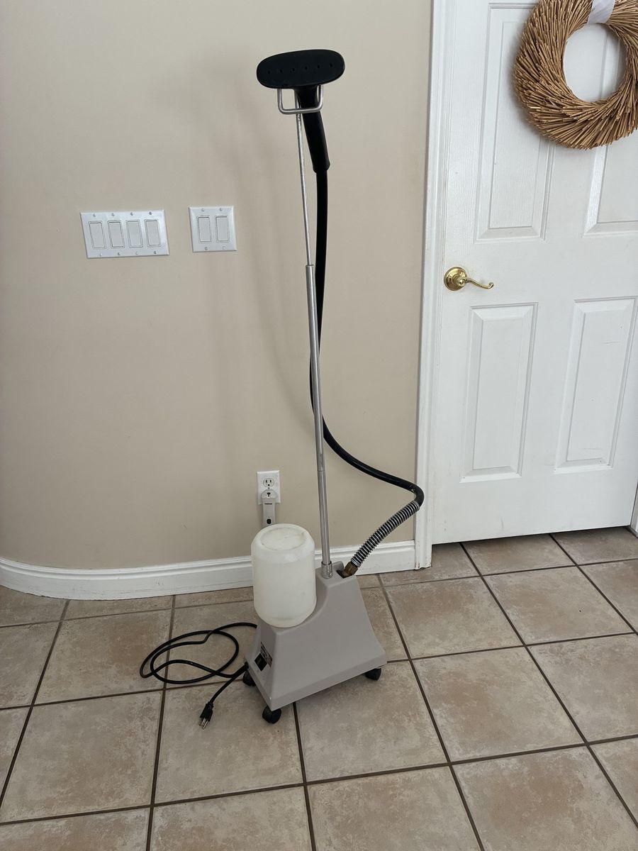 Jiffy Steamer