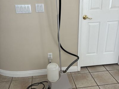 Jiffy Steamer