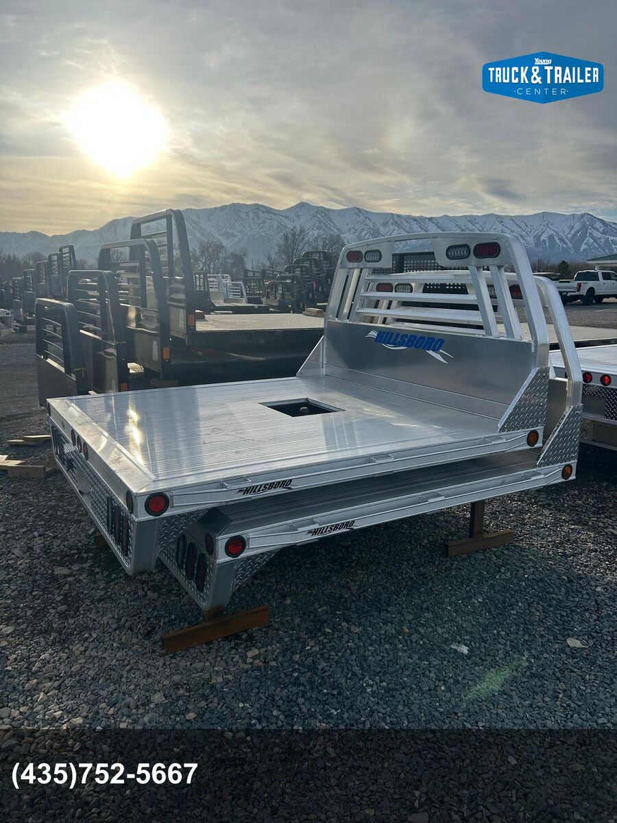 HILLSBORO 7X7 2000 SERIES