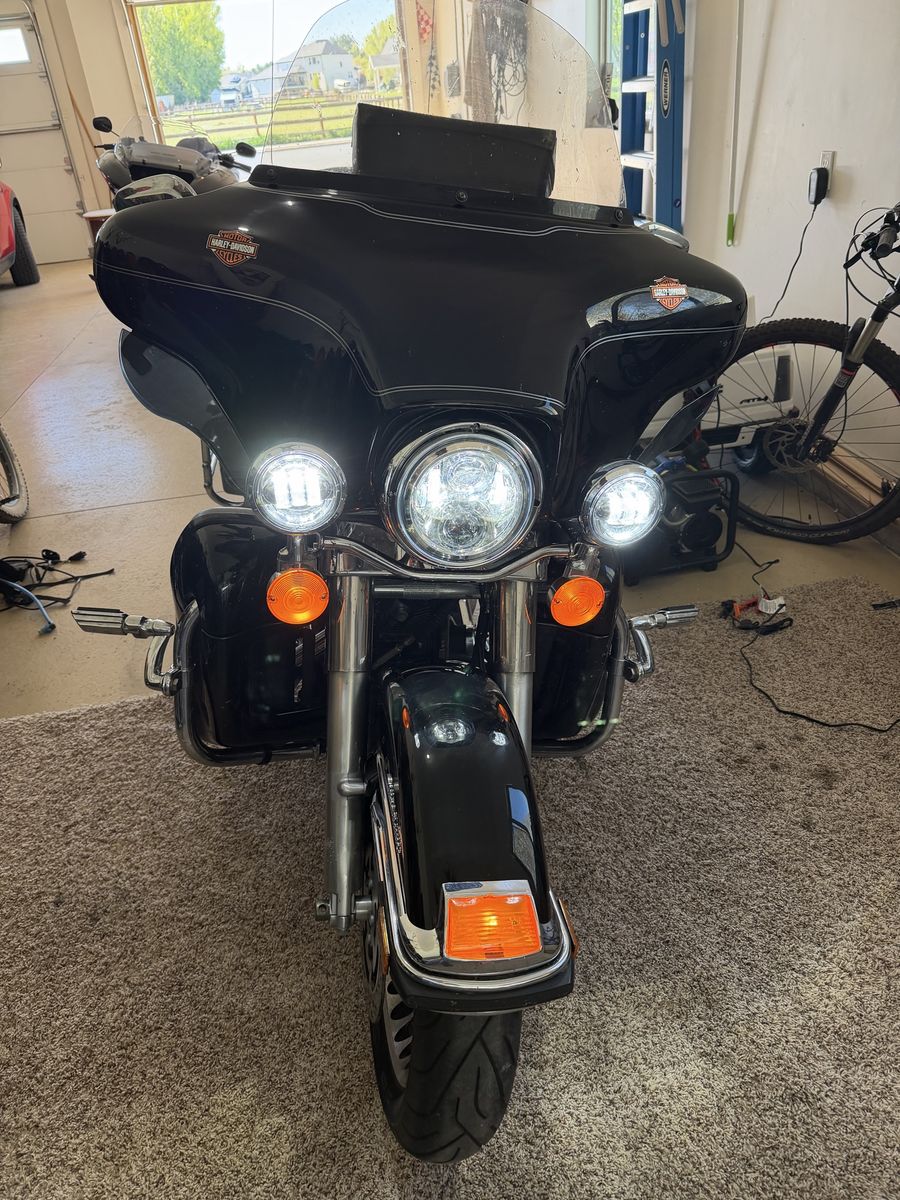 2011 Harley Ultra Classic