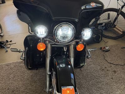 2011 Harley Ultra Classic