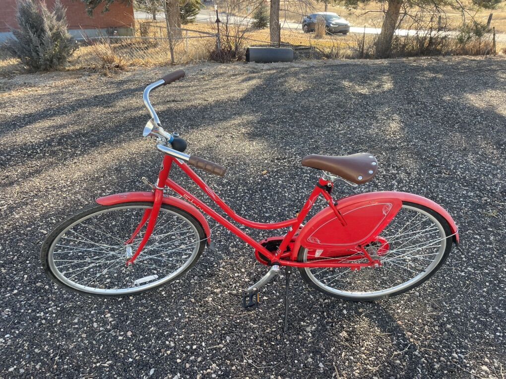 Schwinn Yorkshire Cruiser Bike