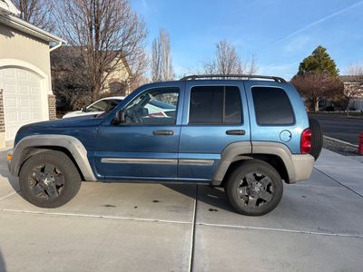 2004 JEEP LIBERTY Sport