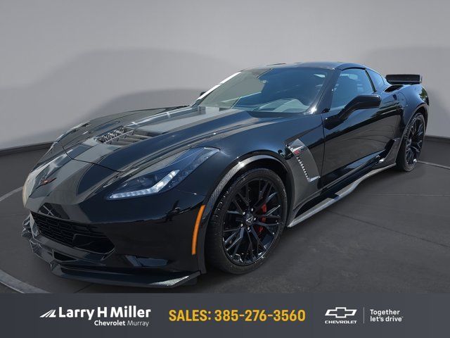 2015 Chevrolet Corvette Z06