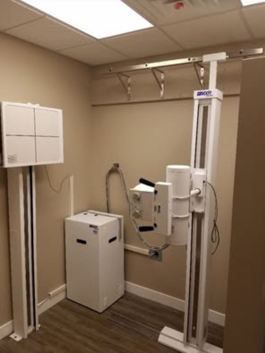 Complete 2019 Digital X-Ray Suite – Wireless iRay DR, Canon Tube, Summit Generator - LIKE NEW