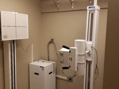 Complete 2019 Digital X-Ray Suite – Wireless iRay DR, Canon Tube, Summit Generator - LIKE NEW