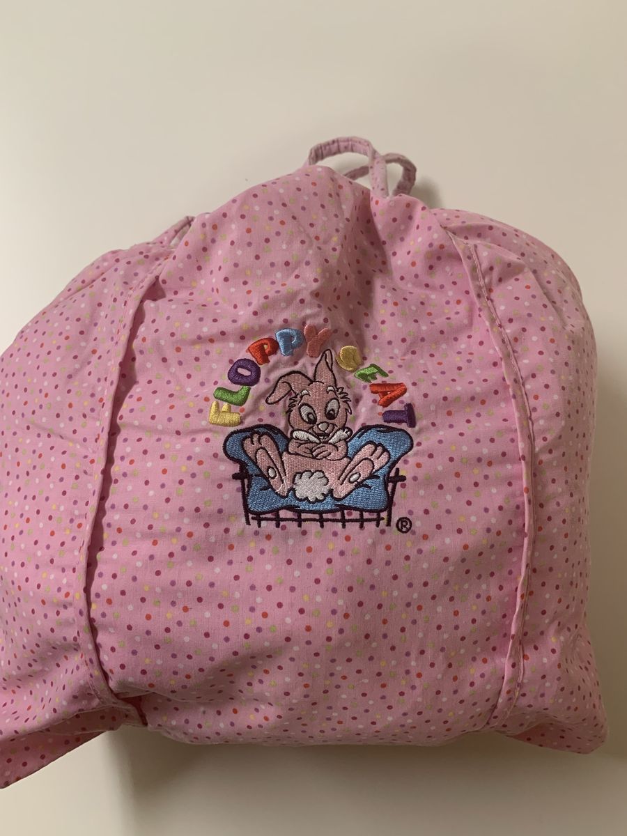 Shopping cart/high chair cover